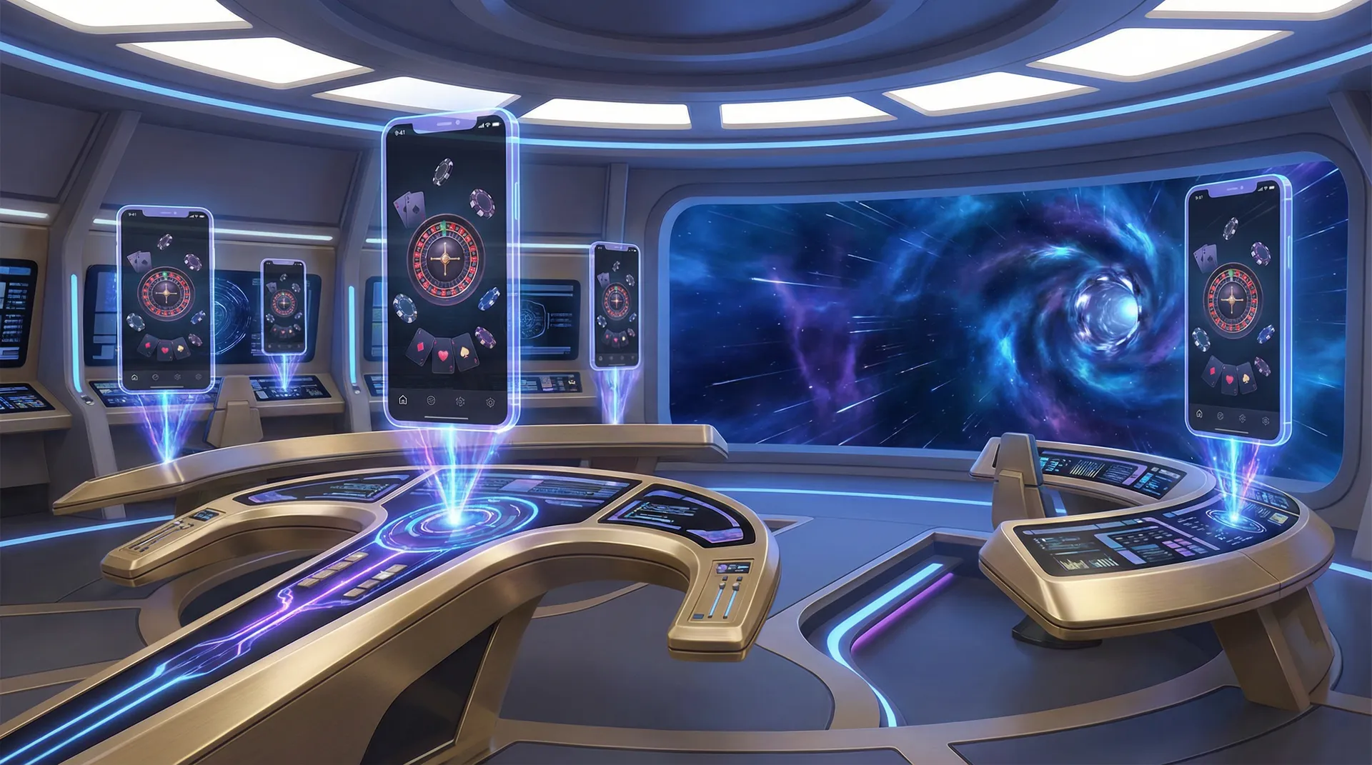 体育彩票APP下载跃迁引擎控制室