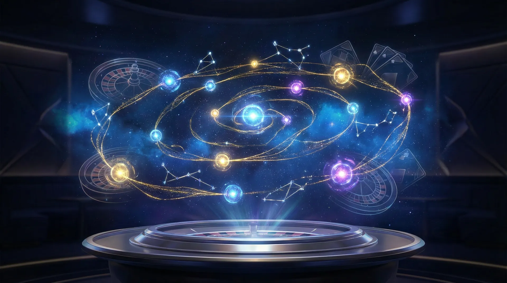 体育彩票交互式星图展示宇宙文明博弈网络