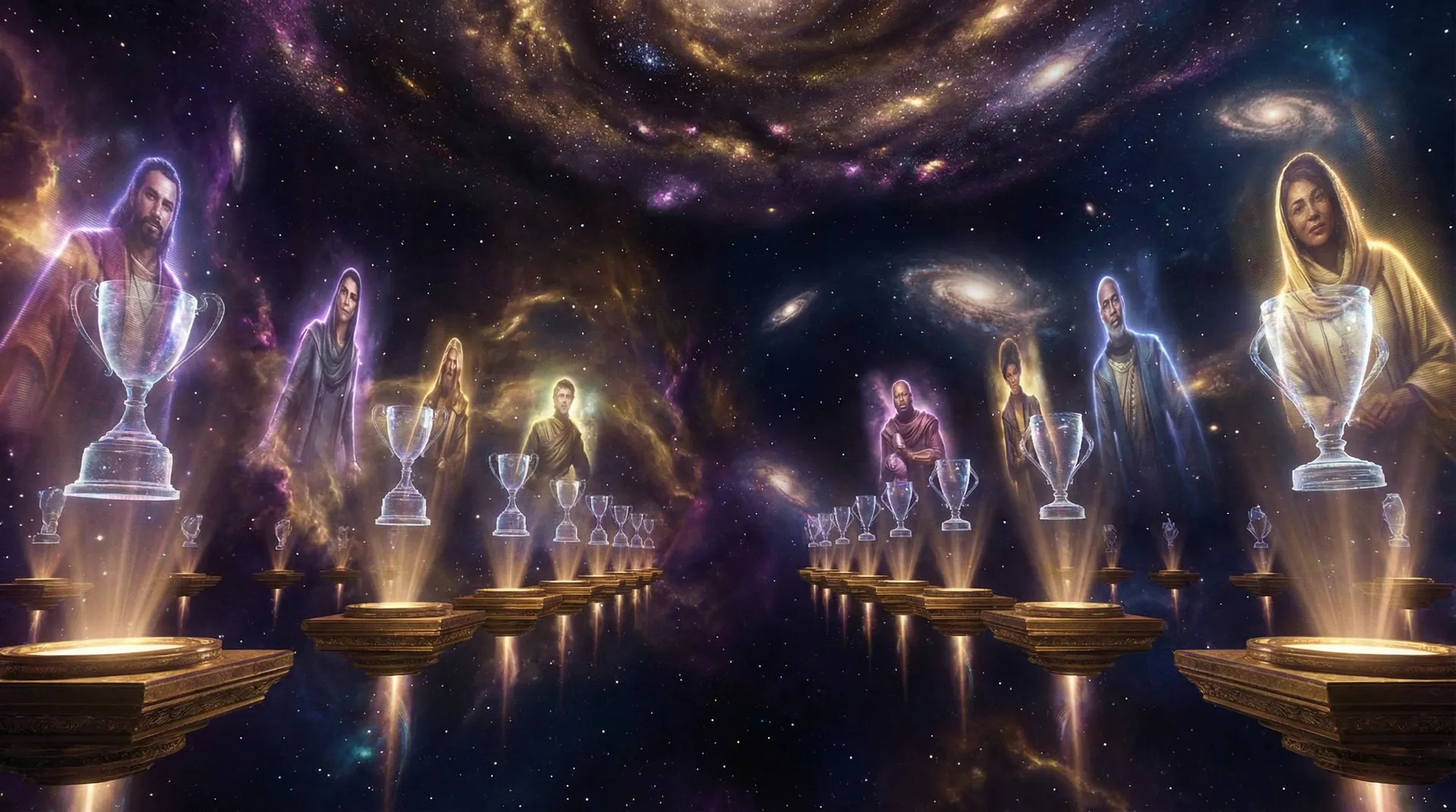 体育彩票冠军殿堂宇宙荣耀大厅