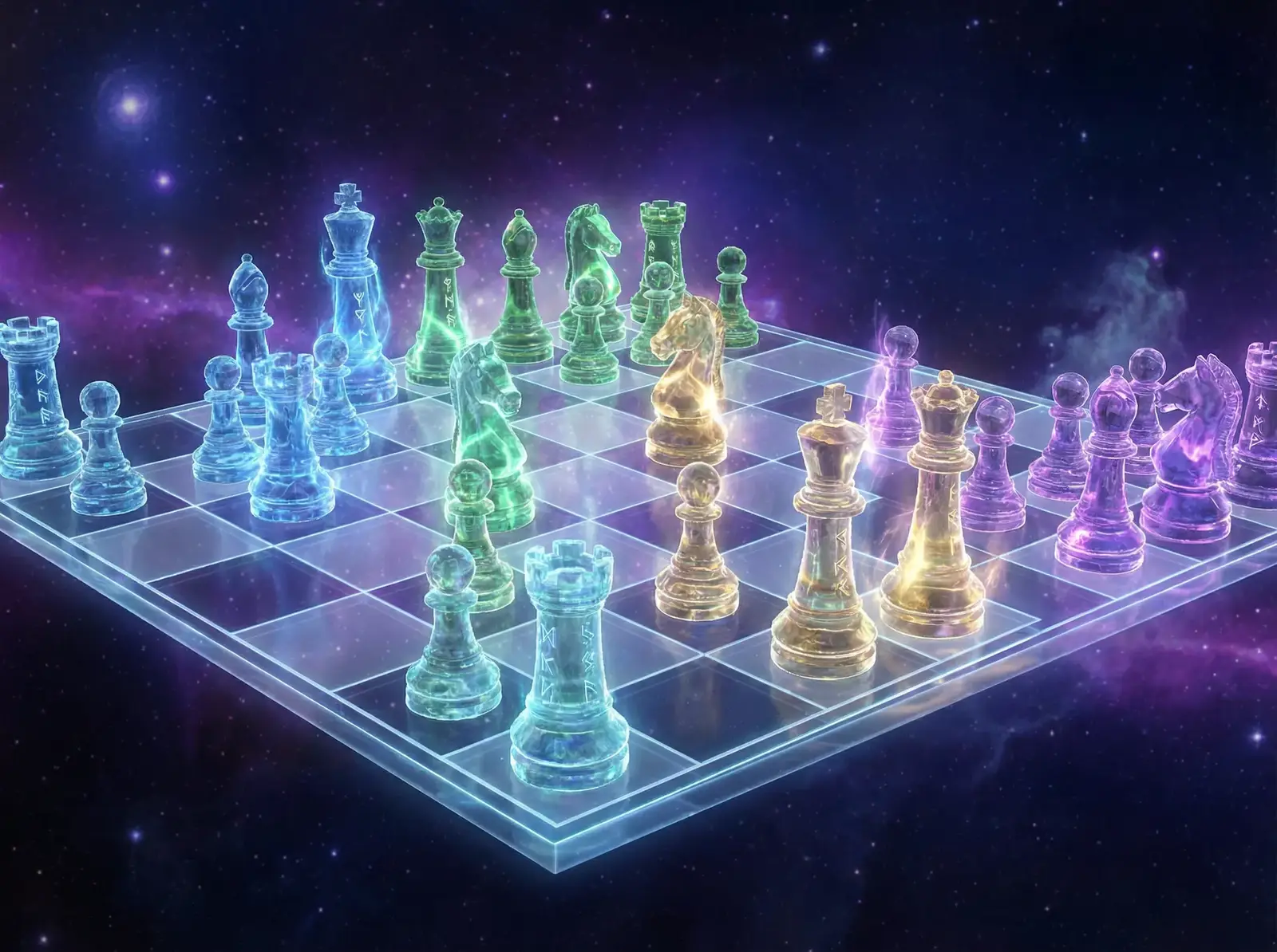 体育彩票棋牌游戏宇宙水晶棋盘