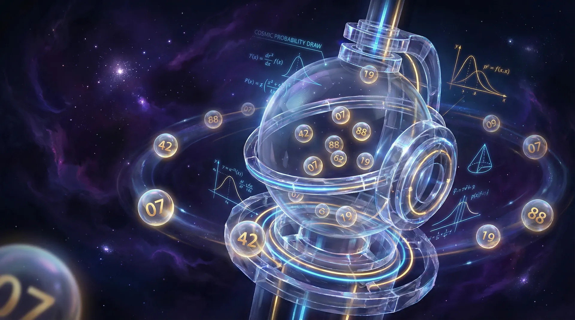 体育彩票彩票游戏概率宇宙的随机漫步