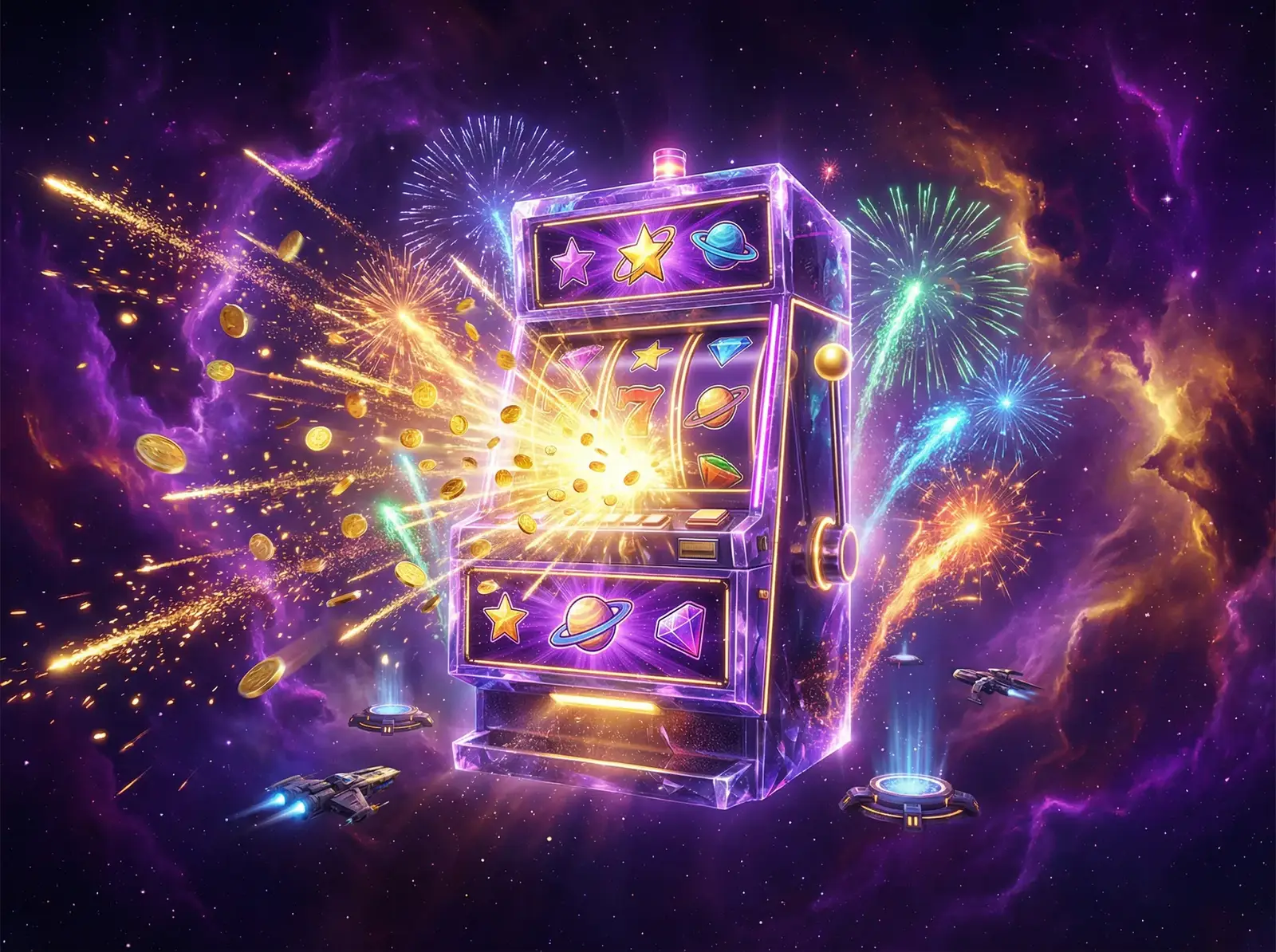 体育彩票电子游艺宇宙级累积大奖爆发