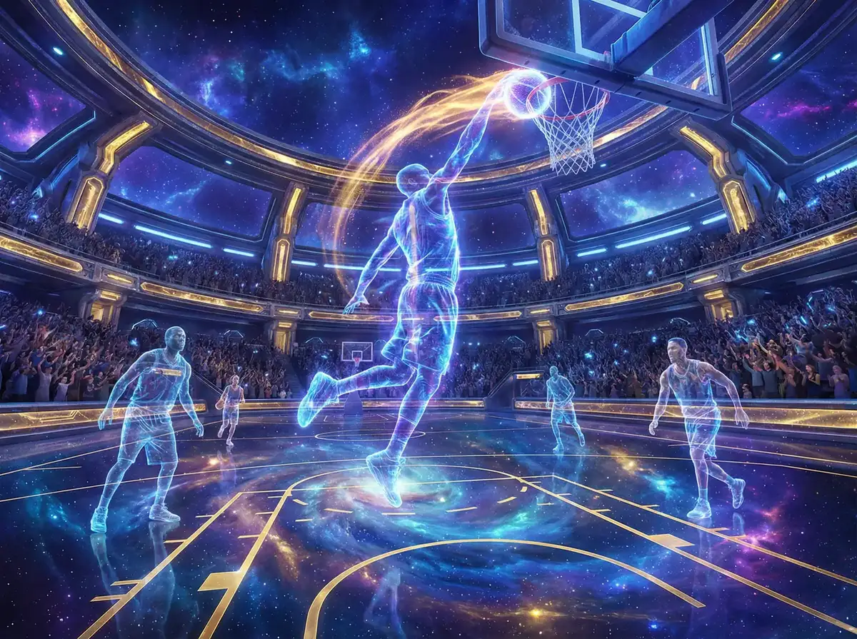 体育彩票体育投注全息篮球比赛宇宙竞技场